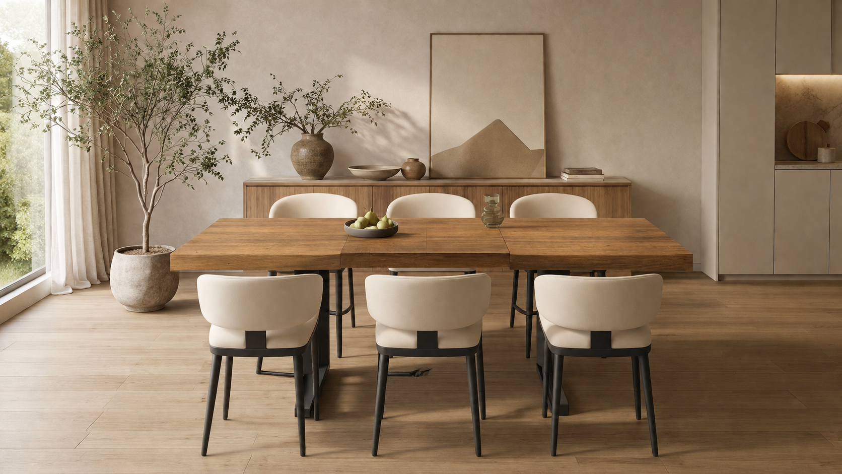 The Easy Dining Set